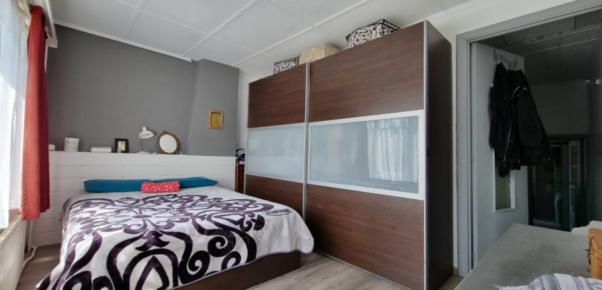 Maison 2 chambres avec grenier aménageable – Proche centre de Wavre