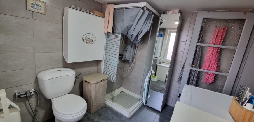 Maison 2 chambres avec grenier aménageable – Proche centre de Wavre