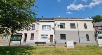 Maison 2 chambres avec grenier aménageable – Proche centre de Wavre