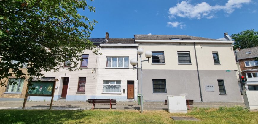 Maison 2 chambres avec grenier aménageable – Proche centre de Wavre