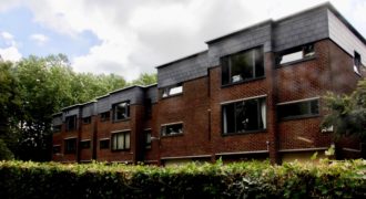 Studio en plein coeur de Louvain-la-Neuve