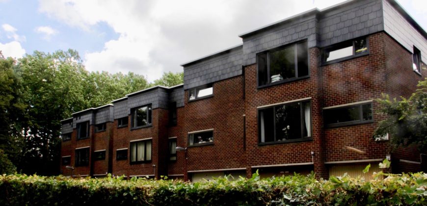 Studio en plein coeur de Louvain-la-Neuve