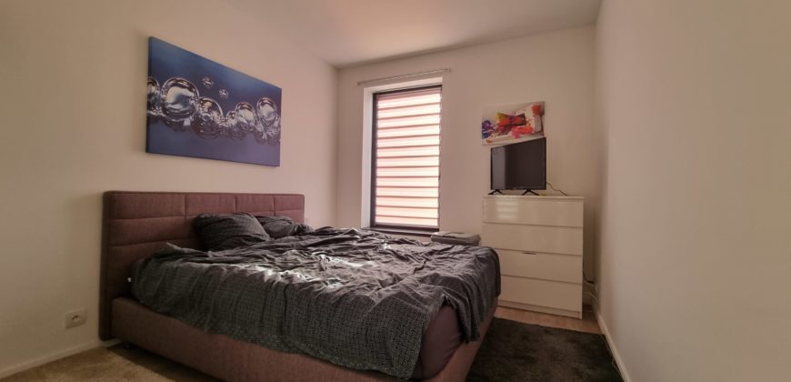 Appartement 1 chambre avec cave et parking intérieur – Mont-Saint-Guibert