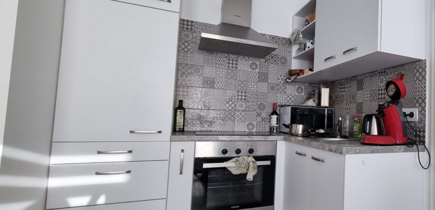 Appartement 1 chambre avec cave et parking intérieur – Mont-Saint-Guibert