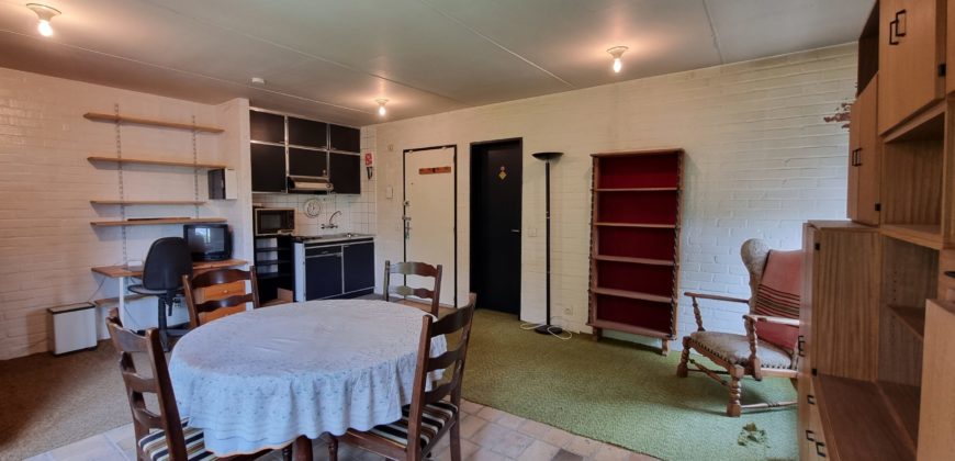 Studio en plein coeur de Louvain-la-Neuve