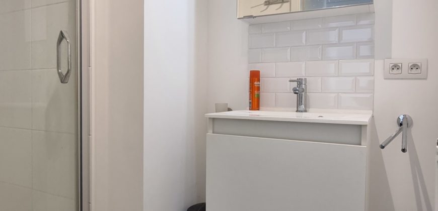 Appartement 1 chambre avec cave et parking intérieur – Mont-Saint-Guibert