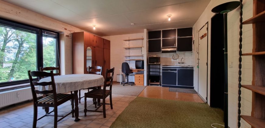 Studio en plein coeur de Louvain-la-Neuve