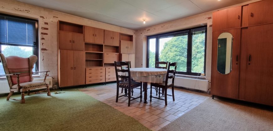 Studio en plein coeur de Louvain-la-Neuve