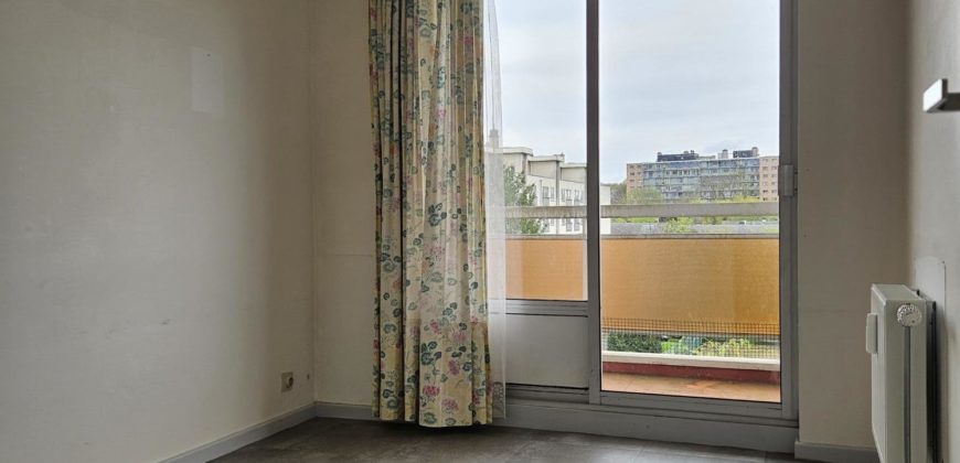 Appartement 2 chambres avec terrasse – Parc des Saules, Wavre