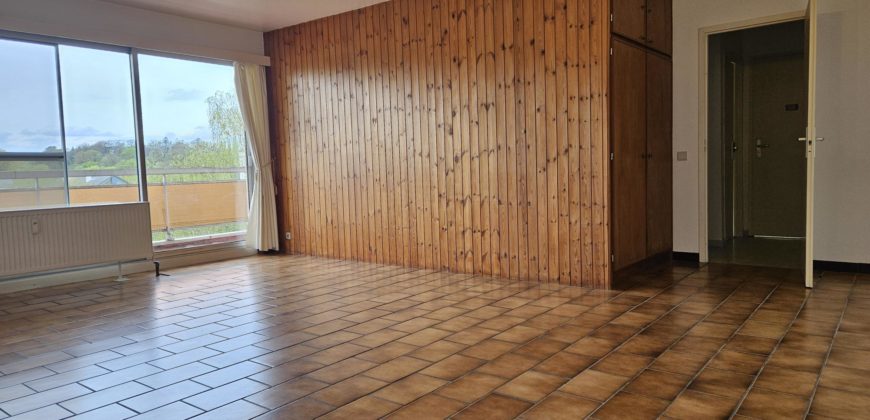 Appartement 2 chambres avec terrasse – Parc des Saules, Wavre