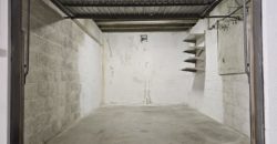 Garage fermé – Parc des Saules, Wavre