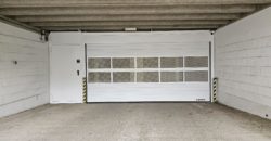 Garage fermé – Parc des Saules, Wavre