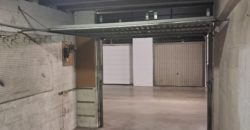 Garage fermé – Parc des Saules, Wavre