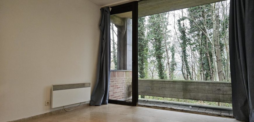 Appartement 1 chambre avec terrasse – Louvain-la-Neuve