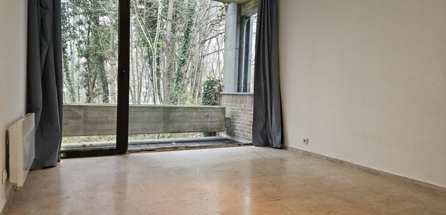 Appartement 1 chambre avec terrasse – Louvain-la-Neuve