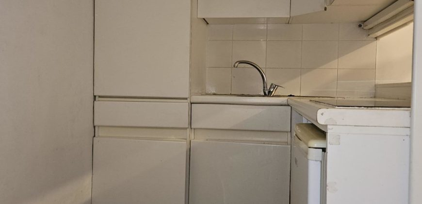 Appartement 1 chambre avec terrasse – Louvain-la-Neuve