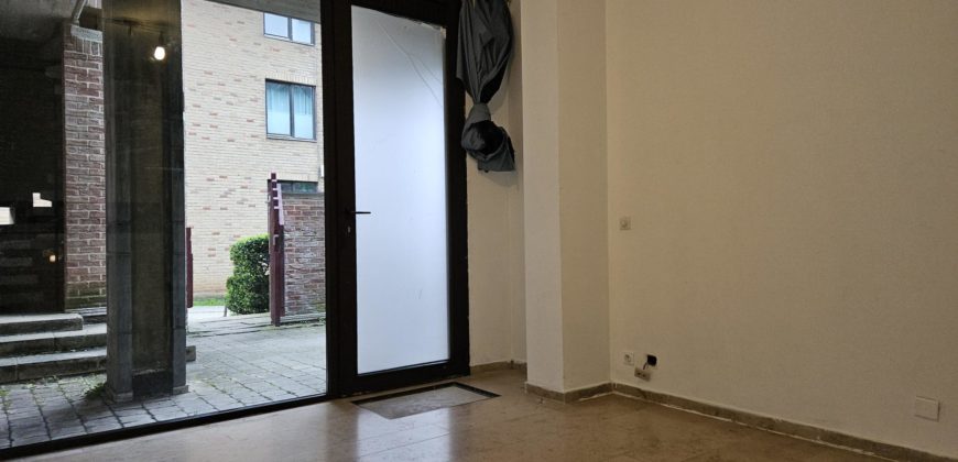 Appartement 1 chambre avec terrasse – Louvain-la-Neuve