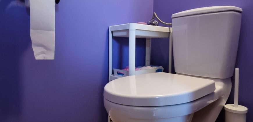 Maison 3 chambres avec jardin – Mont-Saint-Guibert / Hevillers