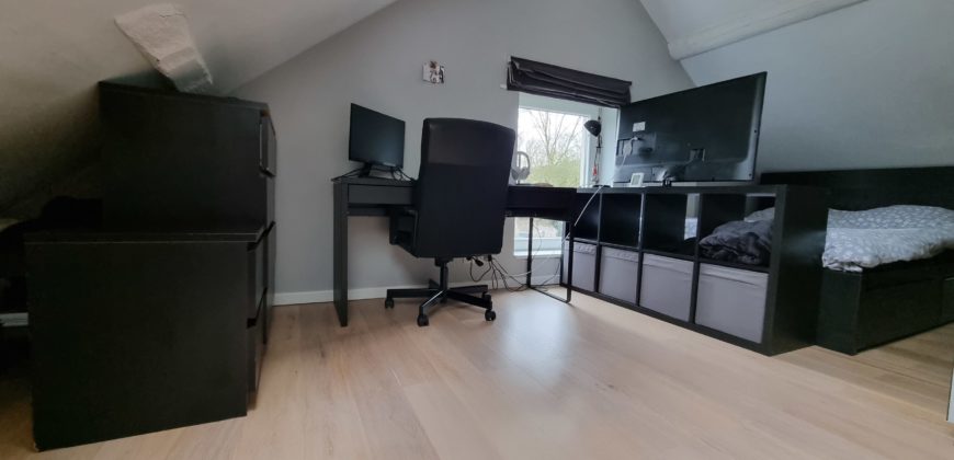 Maison 3 chambres avec jardin – Mont-Saint-Guibert / Hevillers