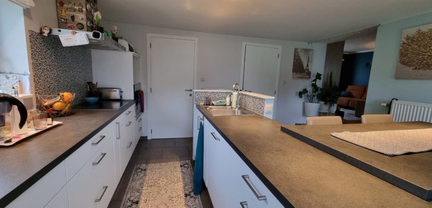 Maison 3 chambres avec jardin – Mont-Saint-Guibert / Hevillers