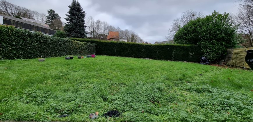 Maison 3 chambres avec jardin – Mont-Saint-Guibert / Hevillers