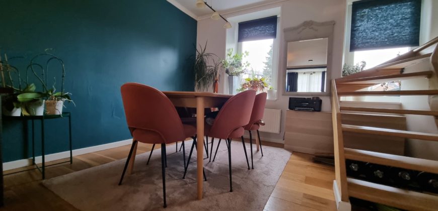 Maison 3 chambres avec jardin – Mont-Saint-Guibert / Hevillers