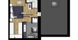 Maison 3 chambres avec jardin – Mont-Saint-Guibert / Hevillers