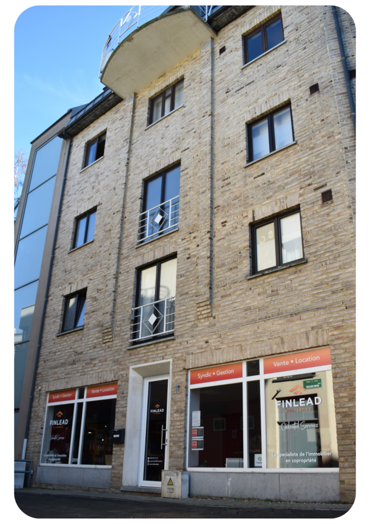 Agence Finlead Properties à Nivelles