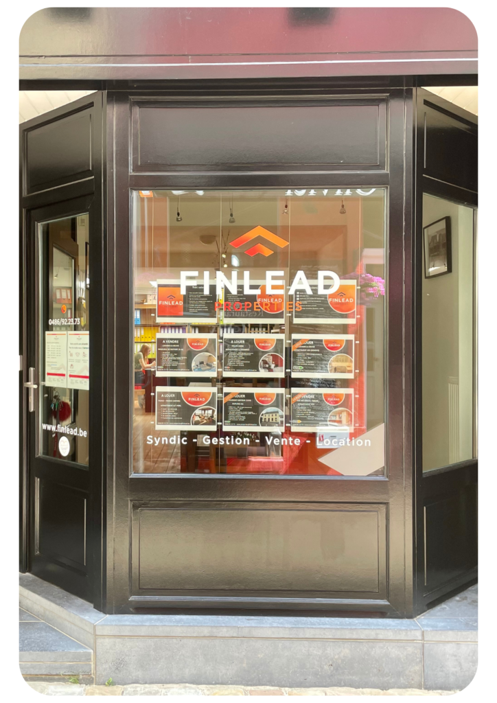 Agence Finlead Properties à Wavre