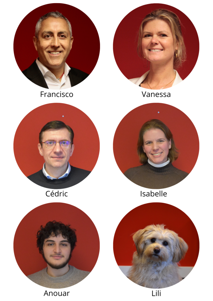 équipe Finlead Nivelles