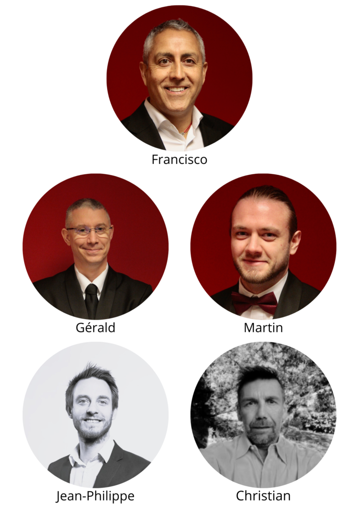 équipe Finlead Wavre