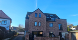 Duplex lumineux 3 chambres – Résidence du Marché, Perwez