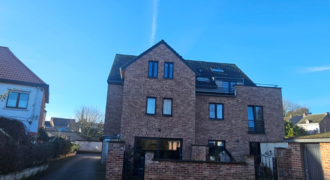 Duplex lumineux 3 chambres – Résidence du Marché, Perwez