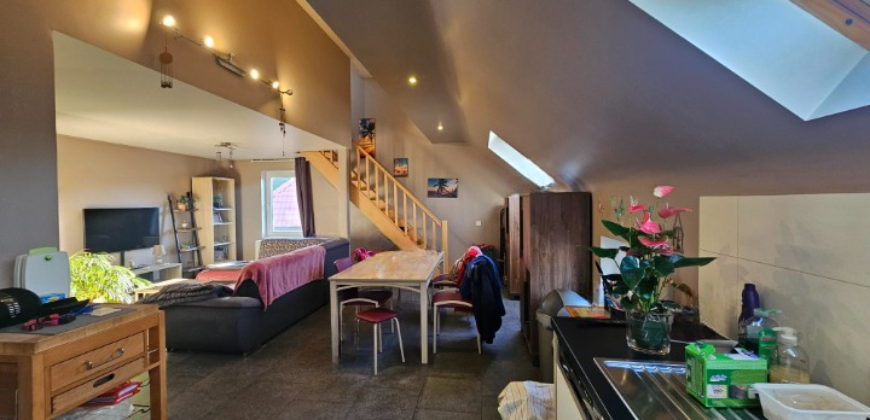 Duplex lumineux 3 chambres – Résidence du Marché, Perwez