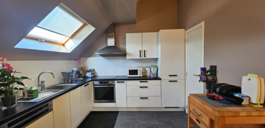 Duplex lumineux 3 chambres – Résidence du Marché, Perwez