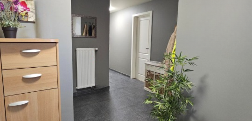 Duplex lumineux 3 chambres – Résidence du Marché, Perwez