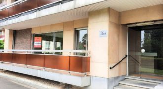 Appartement 2 chambres avec grande terrasse – Parc des Saules, Wavre