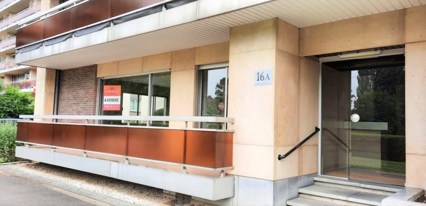 Appartement 2 chambres avec grande terrasse – Parc des Saules, Wavre