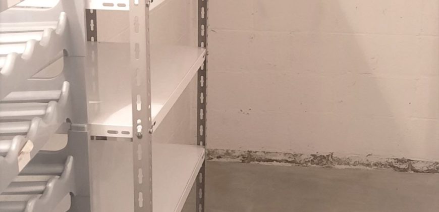 Appartement 2 chambres avec grande terrasse – Parc des Saules, Wavre