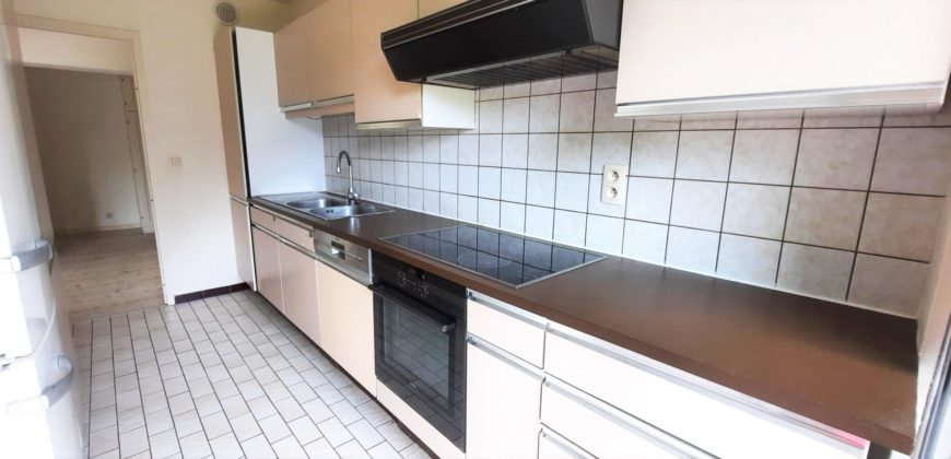 Appartement 2 chambres avec grande terrasse – Parc des Saules, Wavre