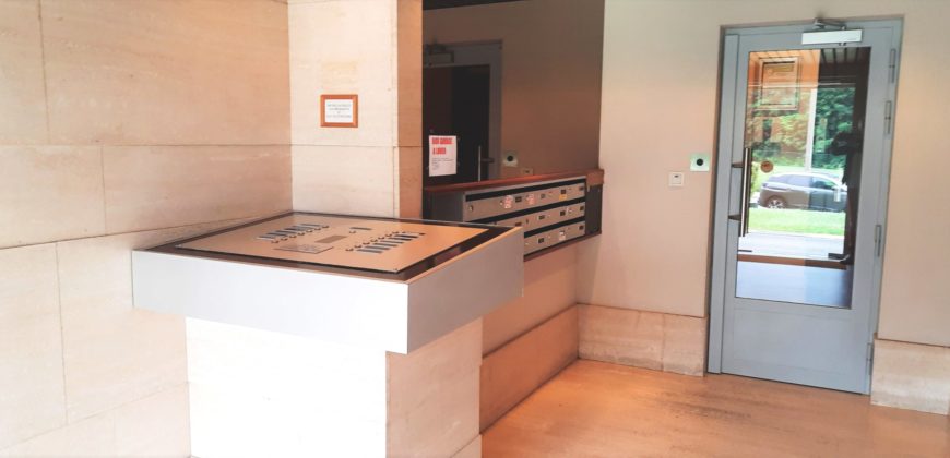 Appartement 2 chambres avec grande terrasse – Parc des Saules, Wavre