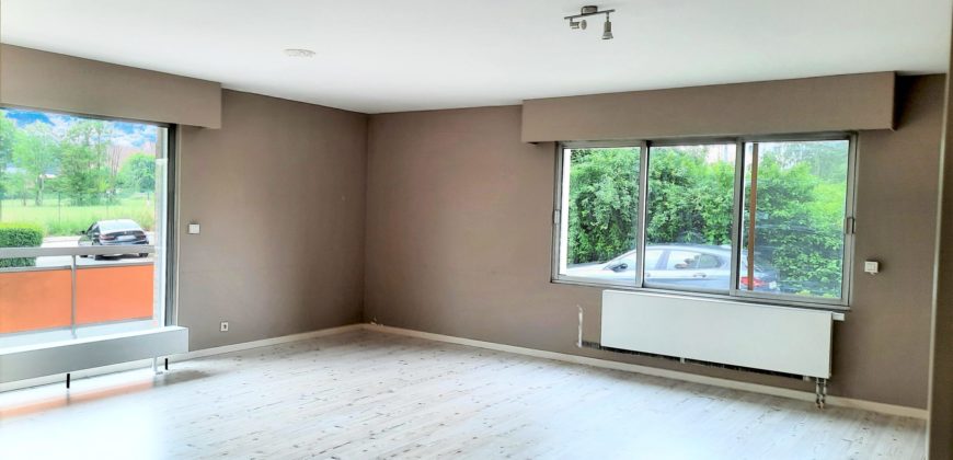 Appartement 2 chambres avec grande terrasse – Parc des Saules, Wavre